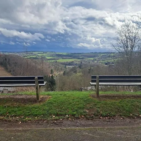 Bella Les Terrasses De Triplex 264 Tatil Evi Malmedy