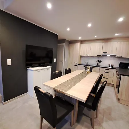 Tatil Evi Bella Les Terrasses De Triplex 264 *