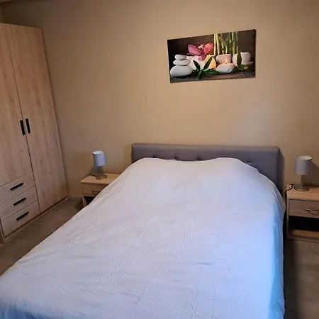 בית נופש Bella Les Terrasses De Triplex 264 מאלמדי