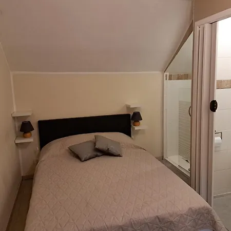 Bella Les Terrasses De Triplex 264 Holiday home