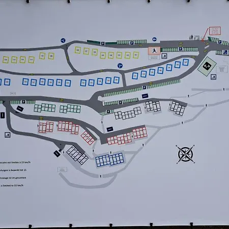 Bella Les Terrasses De Triplex 264 Ferienhaus Malmedy