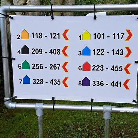 Tatil Evi Bella Les Terrasses De Triplex 264 Malmedy